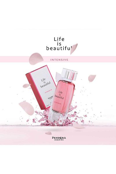 Pendora Scents Life Is Beautiful Intensive by Pendora Scents EDP 100 ml