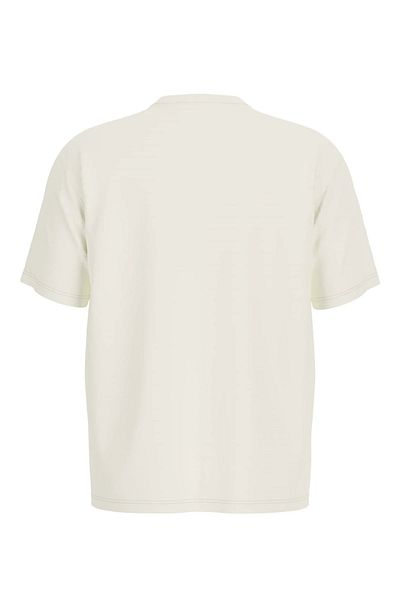 Guess Kandor Cn T-Shirt Men's White T-Shirt Z5Ri13Kce21-G018