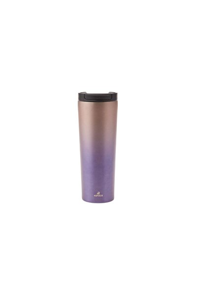 Karaca Violet New Çelik Sızdırmaz Termos 500 Ml