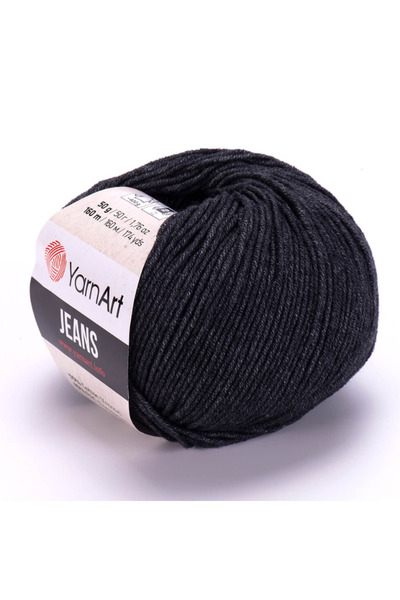 Yarnart خيط الحياكة اليدوية من الجينز أميجوريمي وموتيف - 28 أنتريزيت