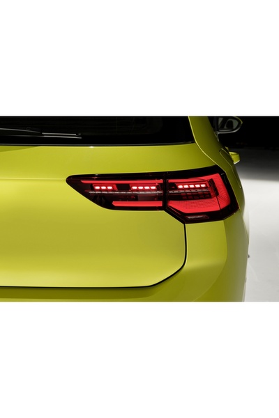 OLED GARAJ Golf 8 Için Led Stop Set