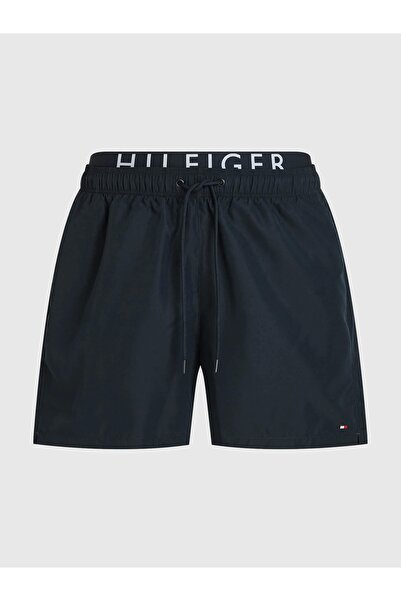 Tommy Hilfiger Medium Drawstring Dw Men's Swimsuit Um0Um03489Dw5