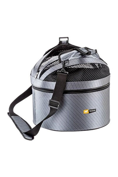 Ferplast Cocotte Kedi Köpek Taşıma Çantası Gri - Petshopundan