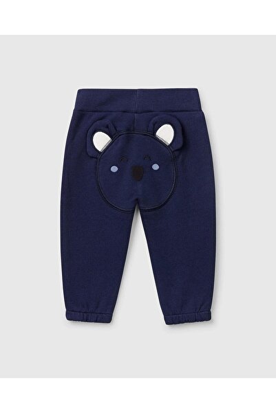 United Colors of Benetton Bebek Eşofman Altı 1/18 ay F029