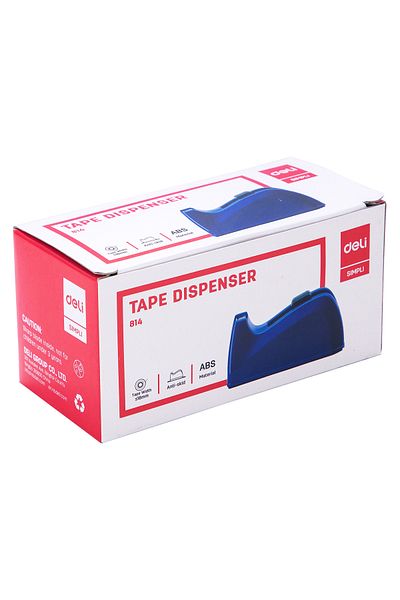 Deli Tape Dispenser ASST. E814