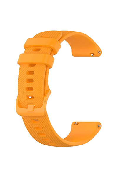 Huawei شاهد GT4 مقاس 41 مم متوافق مع حزام السيليكون الخردل المنقط