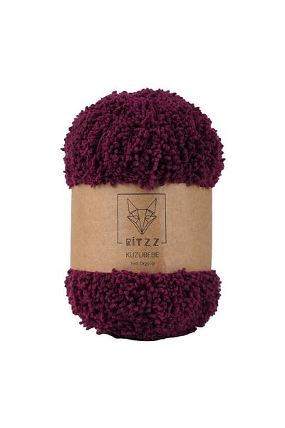 Ritzz Το κύριο αρνάκι Ip Kuzubebe Plum