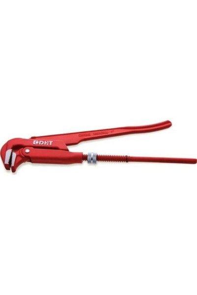 TUĞRA HIRDAVAT Dht D03161020 مفتاح أنبوب من النوع ذو الذراع 2"