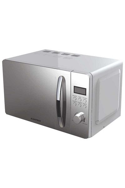 ALBATROS Albatros Microwave Oven MWA-20D3S 700W 20L Silver