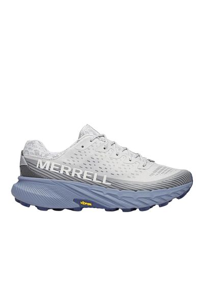 Merrell Pantofi de alergare pentru bărbați Agılıty Peak 5 J068347 - gri