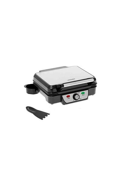MESKO Electric Grill Mesko MS30500 2500W Cool Handle Non-Slip Feet Silver Black