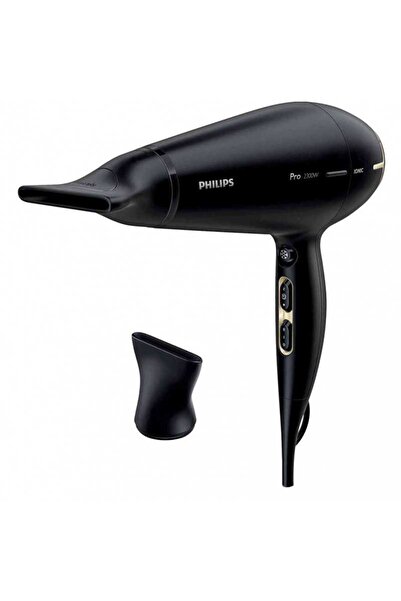 Philips Philips Professional fén HPS920-00 2300W 2 koncentrátory ionizační funkce černá