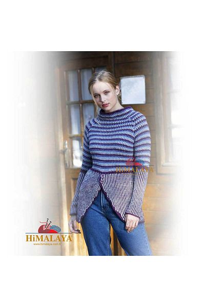 Himalaya Καθημερινά Super Lux 73437 Sky Blue