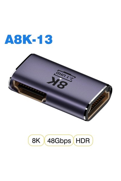 silabor HDMI Dönüştürücü,HDMI ek aparat 8K destekli