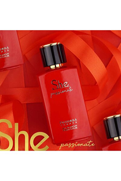 Pendora Scents She Passionate de Pendora Scents EDP 100 ml