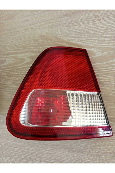 Seat Cordoba Sol Arka Iç Bagaj Kapağı Üzerindeki Stop Lambası Oem 01-445-1908...