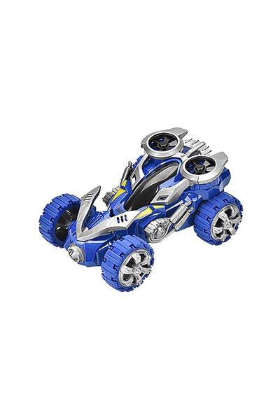 VARDEM OYUNCAK عربة الفضاء المتحركة باللون الأزرق