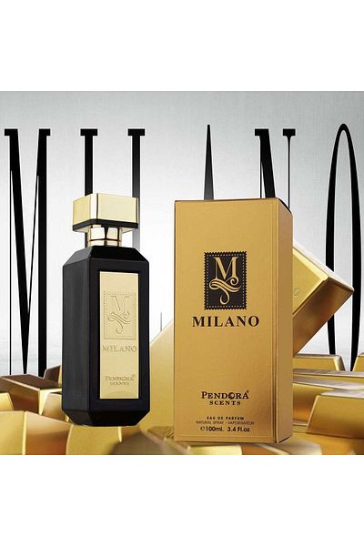 Pendora Scents Milano by Pendora Scents EDP 100 ml