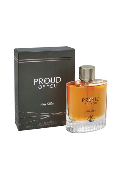 Fragrance World Eau De Parfum, Proud Of You, Men, 100 ml