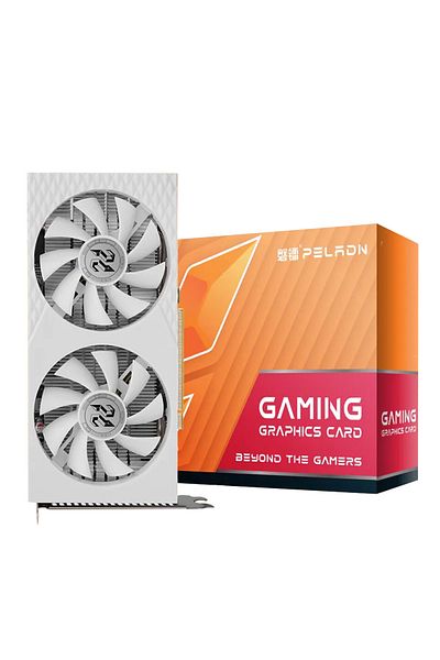 PELADN Rx 6650 Xt 8Gb Gddr6 Dual Fan 128-Bit 3X Displayport + HDMI Graphics Card