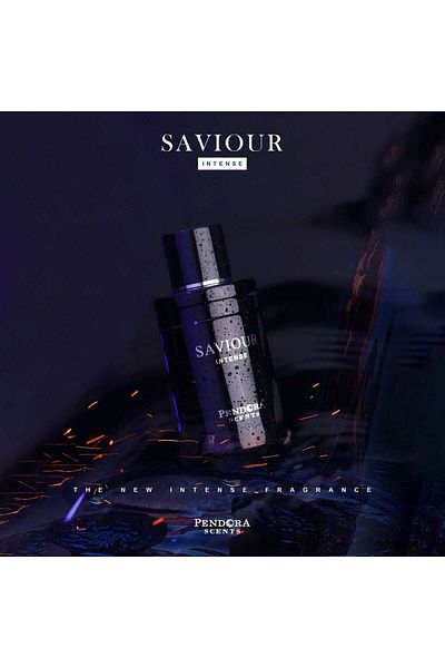 Pendora Scents Saviour Intense by Pendora Scents EDP 100 ml