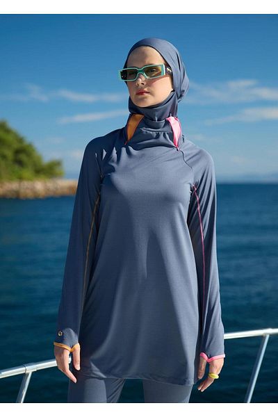 Mayovera Μαγιό Hijab - Sport Mayovera