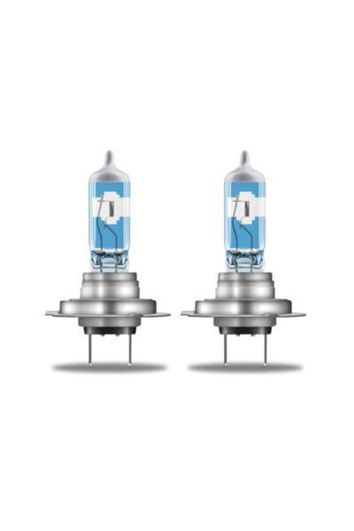 Osram Night Breaker Laser H7 Ampul Takımı %150 Daha Fazla Işık