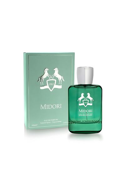 Fragrance World Apa de parfum Midori de Fragrance World, Barbati, 100 ml