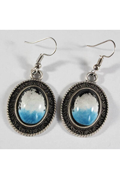 Çini Evi أقراط بلاط إنيك ذات النمط الحديث مع تصميم ليلي