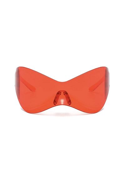 Toz Vintage Long Vintage & Retro Unisex Sunglasses
