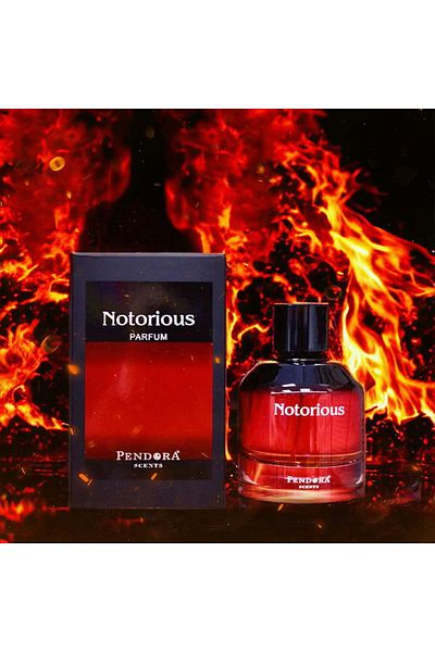 Pendora Scents Notorious by Pendora Scents EDP 100 ml