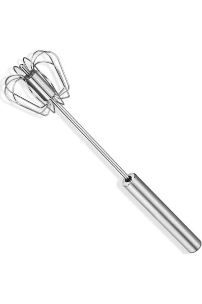 LA PERLA TECH Hair Color Cream Mixer Stainless Steel Semi-Automatic Durable H...