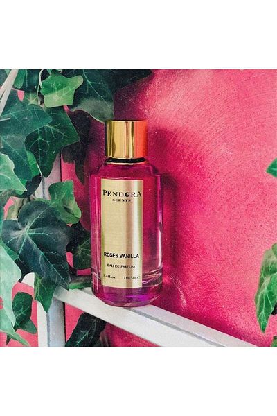 Pendora Scents Roses Vanilla by Pendora Scents EDP 100 ml