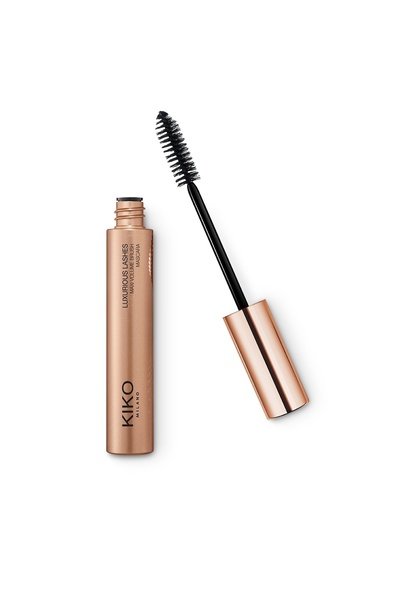 Kiko HACİM EFEKTİ - LUXURIOUS MAXI BRUSH MASCARA 01