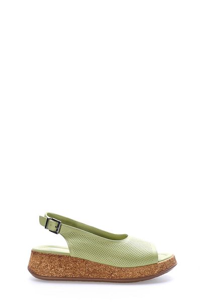 FAST STEP Genuine Leather Women's Classic Shoes 227Za15319-1