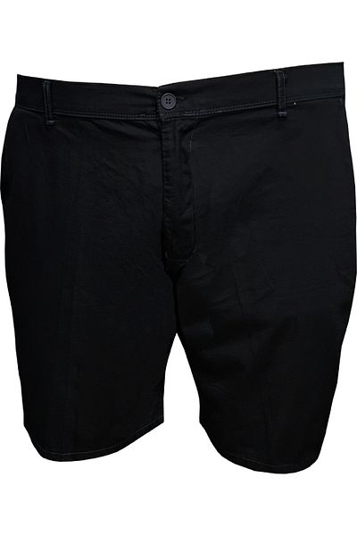 Surco Large Size Slim Lycra Chino Shorts