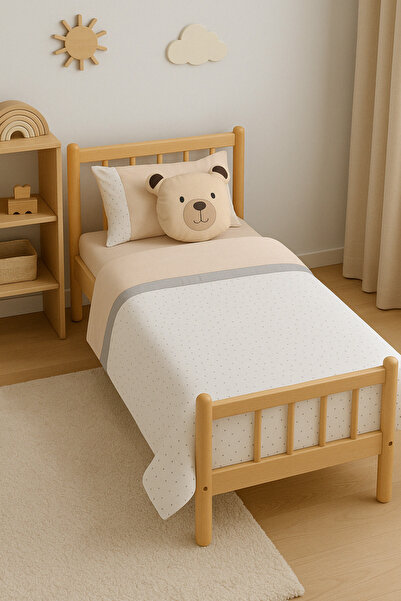 Kiwi Carousel Oyun Parkı Uyku Seti