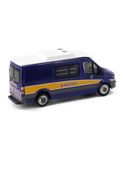 Tiny City 51 Mercedes-benz Sprinter Fl Hkcs