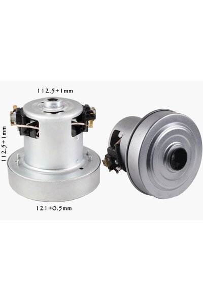 Parmis Karaca Compatible Suction Cup V7 Bagless Vacuum Cleaner Motor