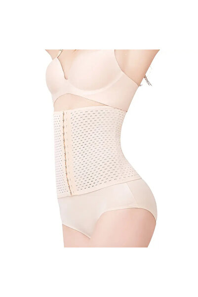 giyindegel Maternity Corset Postpartum Recovery Belly Corset 3 Stages