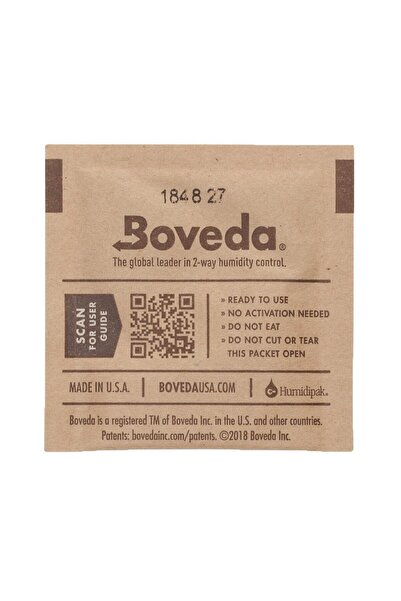 Boveda 69 8 gr Tekli Puro Nemlendirici