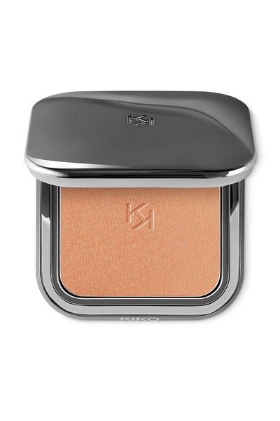 Kiko BRONZER - RADIANT TOUCH BRONZING POWDER 101 HONEY