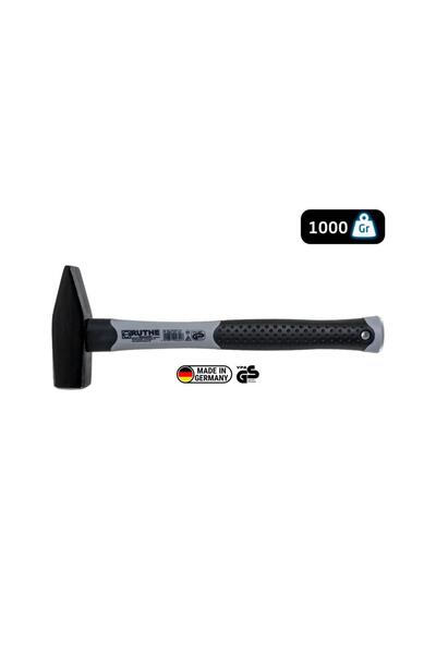 Ruthe 3010017119 Fiber Saplı Çekiç DIN1041 - 1000gr