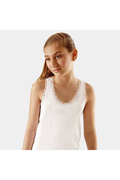 TÜREN Polka Dot Camisole (Pack of 2)