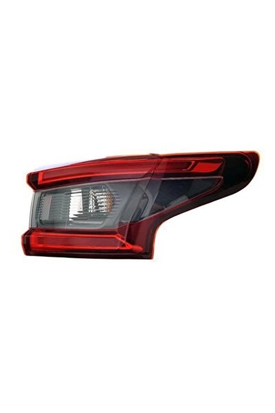 Enva Nissan Qashqai Sağ Arka Dış Far Stop Lambası 2017-2020 (ledli)