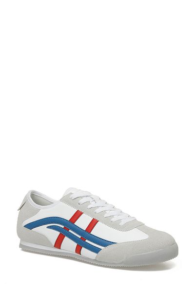 Proshot ZAC 5FX Weiß Herren Sneaker