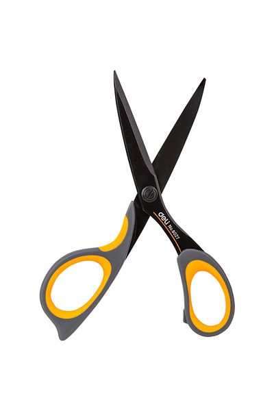 Deli Deli Scissors BLACK E6027