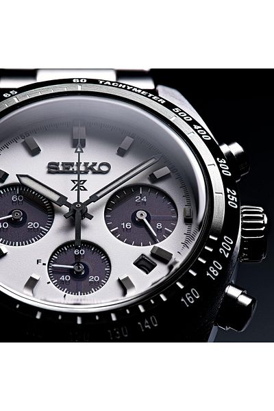 Seiko PROSPEX SEIKO SBDL085 [SPEEDTIMER Solar Chronograph] Mens Watch