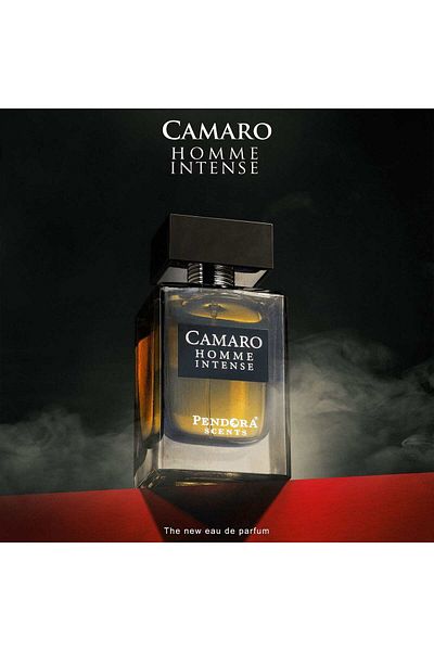 Pendora Scents Camaro Homme Intense by Pendora Scents EDP 100 ml