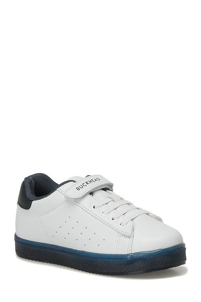 BUCKHEAD Oliver White Boy's Sneaker